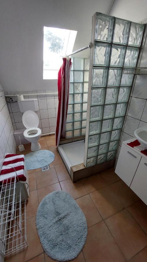 Hotel Malom Tavi Vendeghaz Tapolca Exteriér fotografie