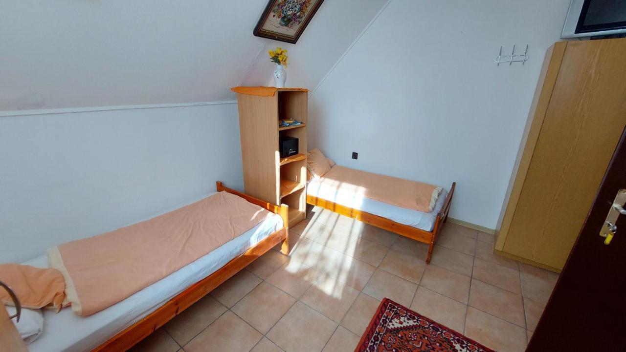 Hotel Malom Tavi Vendeghaz Tapolca Exteriér fotografie