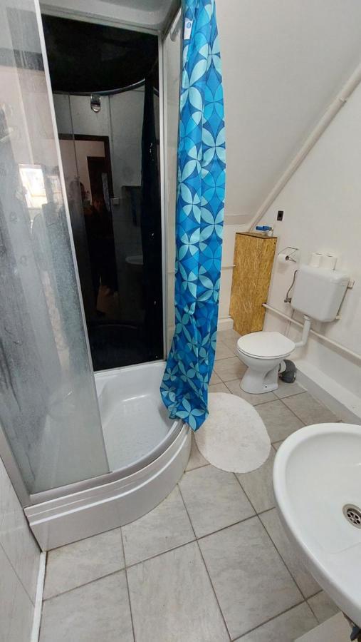 Hotel Malom Tavi Vendeghaz Tapolca Exteriér fotografie