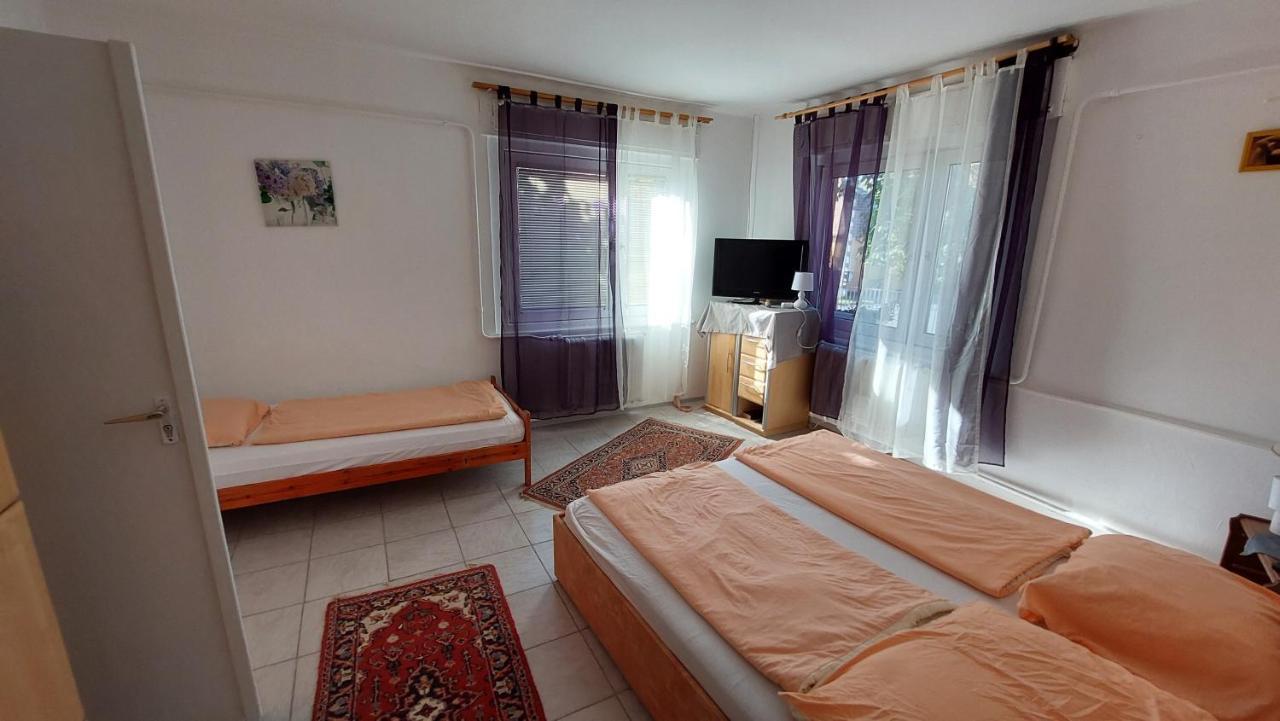 Hotel Malom Tavi Vendeghaz Tapolca Exteriér fotografie