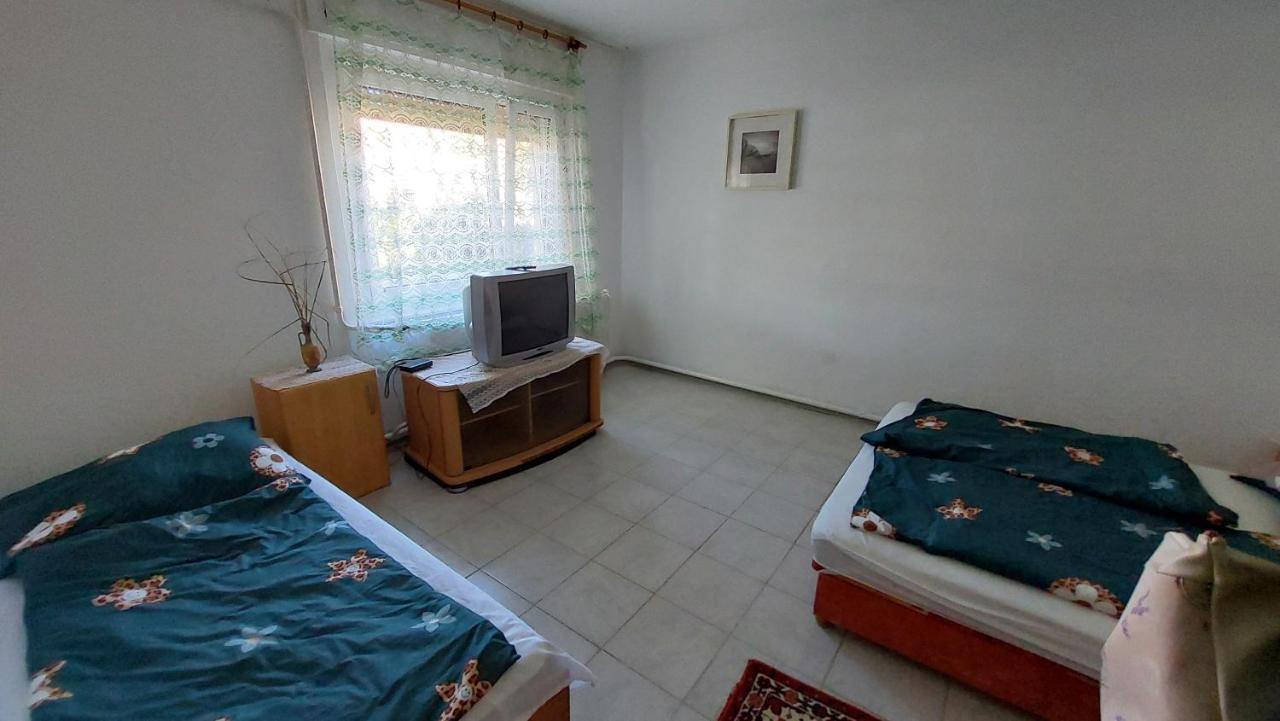 Hotel Malom Tavi Vendeghaz Tapolca Exteriér fotografie